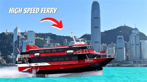 macau to hong kong ferry|Iba pa.